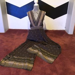 Free People Jumpsuit—NWOT